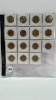 (15) Canadian Dollar Coins