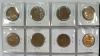 (15) Canadian Dollar Coins - 4