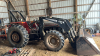 Massey Ferguson 375 Diesel Tractor - 2