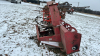 International 7ft Double Auger Snowblowr - 4