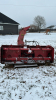 International 7ft Double Auger Snowblowr - 6