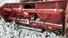 International 7ft Double Auger Snowblowr - 8