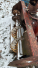 McKee 78in Single Auger Snowblower - 7