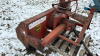 McKee 78in Single Auger Snowblower - 8