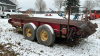 New Holland Tandem Manure Spreader - 4