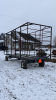 Steel 21ft x 8ft Thrower Wagon - 4