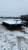 19.5ft x 8ft Bale Wagon