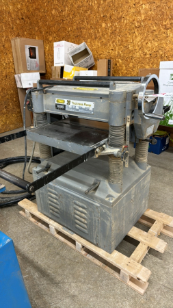 Trade Master 20in Thickness Planer