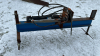 Shopbilt 3pth Horizontal Hydraulic Woodsplitter - 4