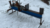 Shopbilt 3pth Horizontal Hydraulic Woodsplitter - 5