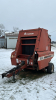 Hesston 550 Round Baler - 3