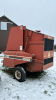 Hesston 550 Round Baler - 4