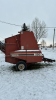 Hesston 550 Round Baler - 7