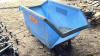 Valmetal Poly Feed Bin - 3