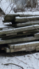 Lot of Used Beams and Lumber - 4