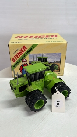 Steiger Super Wildcat Series 2 Tractor