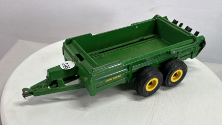 John Deere Tandem Hydra-Push Spreader