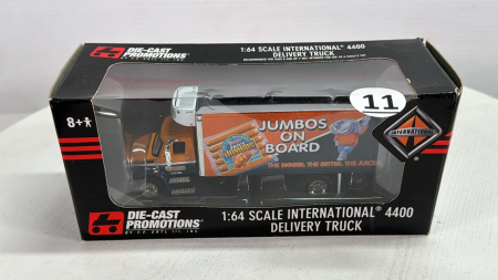 Schneiders International Delivery Truck