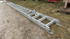 32ft Aluminum Extension Ladder - 2