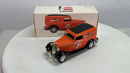 Fram 1934 Ford Panel Truck No 3 Series 2