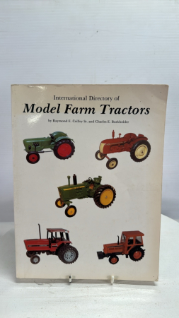 Model Farm Tractor Catalogue