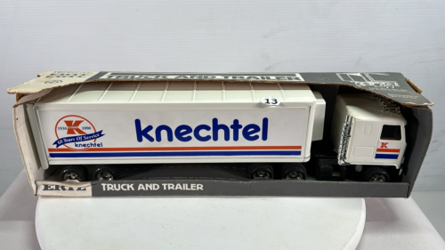 Knechtel Tin Semi