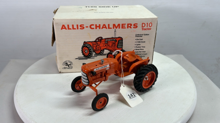 Allis Chalmers D10 Tractor