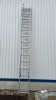 24ft Aluminum Extension Ladder