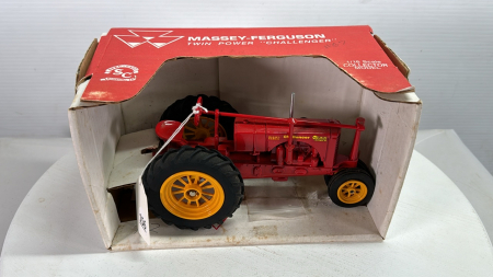 Massey Harris Challenger Tractor