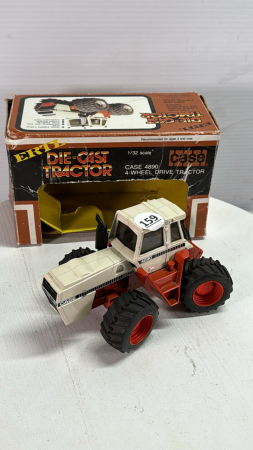 Case 4890 Tractor