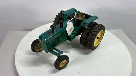 John Deere Tractor With Duals