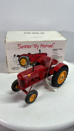 Massey Harris 101 Tractor