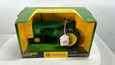 John Deere 70 Tractor