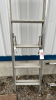 18ft Aluminum Extension Ladder - 2
