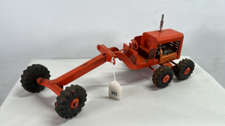 Structo Grader Frame