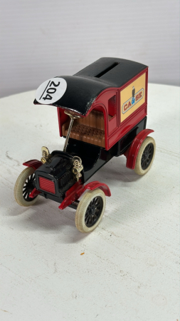 Case 1905 Ford Delivery Car