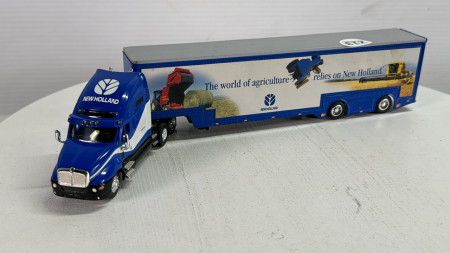 New Holland Semi