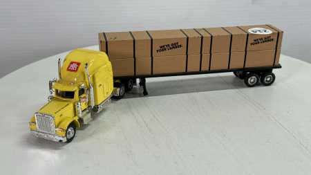 Home Hardware Peterbilt Semi
