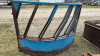 Round Bale Feeder -3 Sections - 4