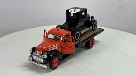 Ajax Towing Service 1941 Chev Flatbed