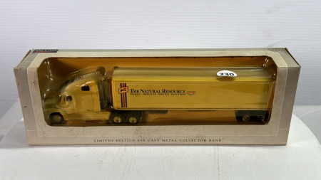FS & Co-Op Freightliner Semi