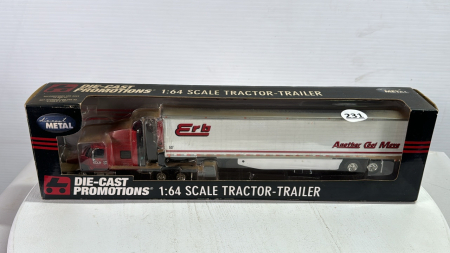 Erb Refridgerated Semi