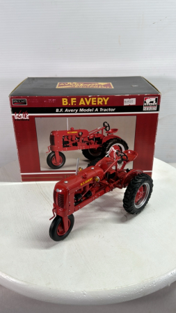 B.F. Avery Model A Tractor