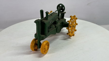 John Deere GP Cast Iron Repro Tractor