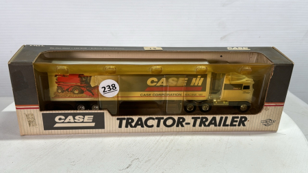 Case IH Kenworth Semi