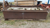 Steel Water Trough - 2