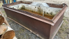 Steel Water Trough - 5