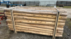 81 -4in x 8ft Cedar Posts - 2