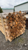 81 -4in x 8ft Cedar Posts - 3