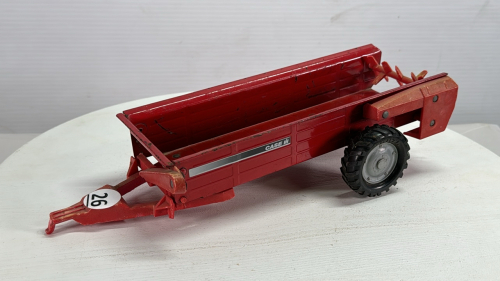 Case Manure Spreader